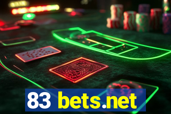 83 bets.net